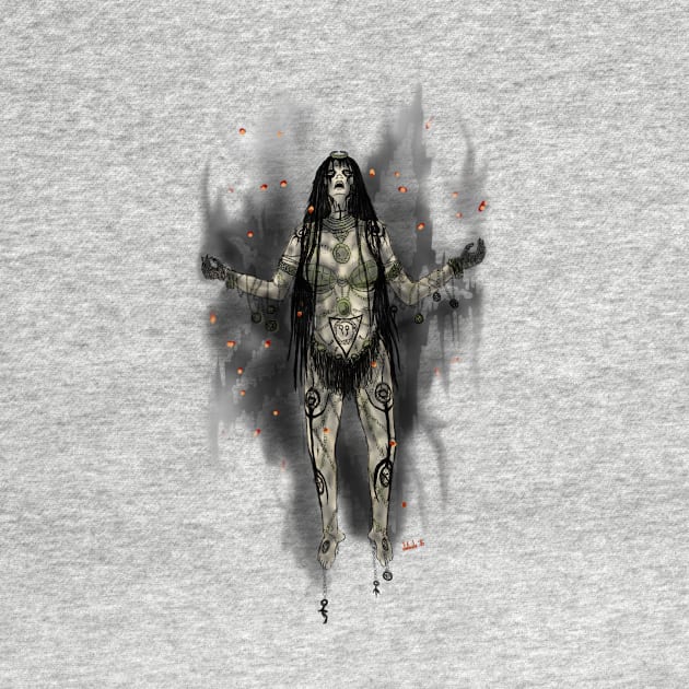 Enchantress tribute by defeale